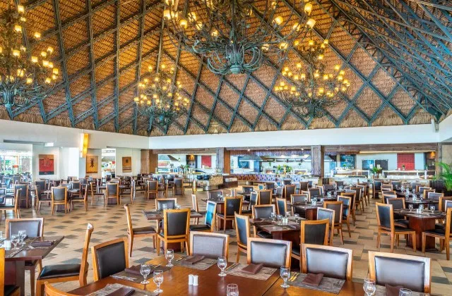 Hilton La Romana Todo Incluido Bayahibe Restaurante Buffet